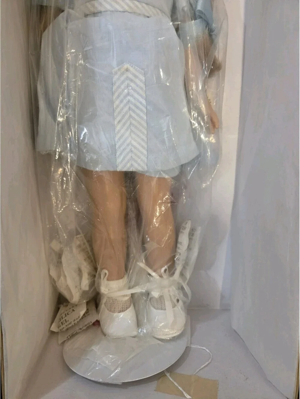 American child doll 1939 life covergirl V 742 1999